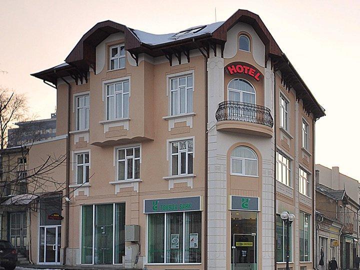 Irish Hotel 苏曼 外观 照片